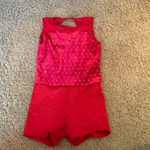Dance leotard/costume